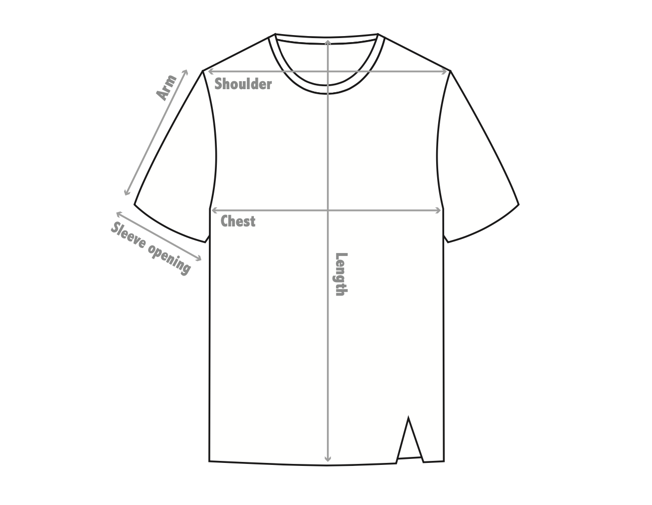 'DPR X UNICEF' TEE