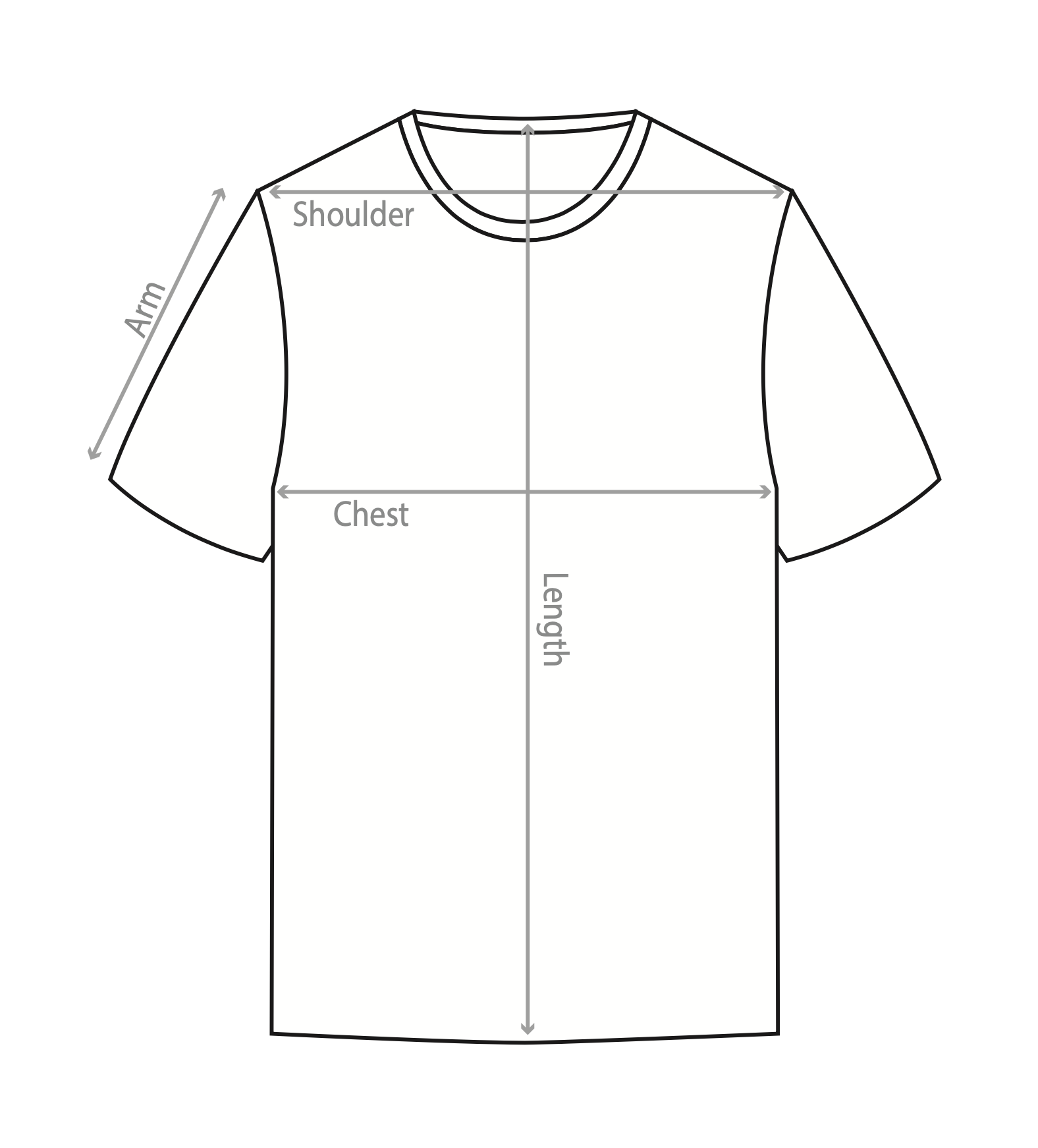 DPR X IISE TEE - BLACK