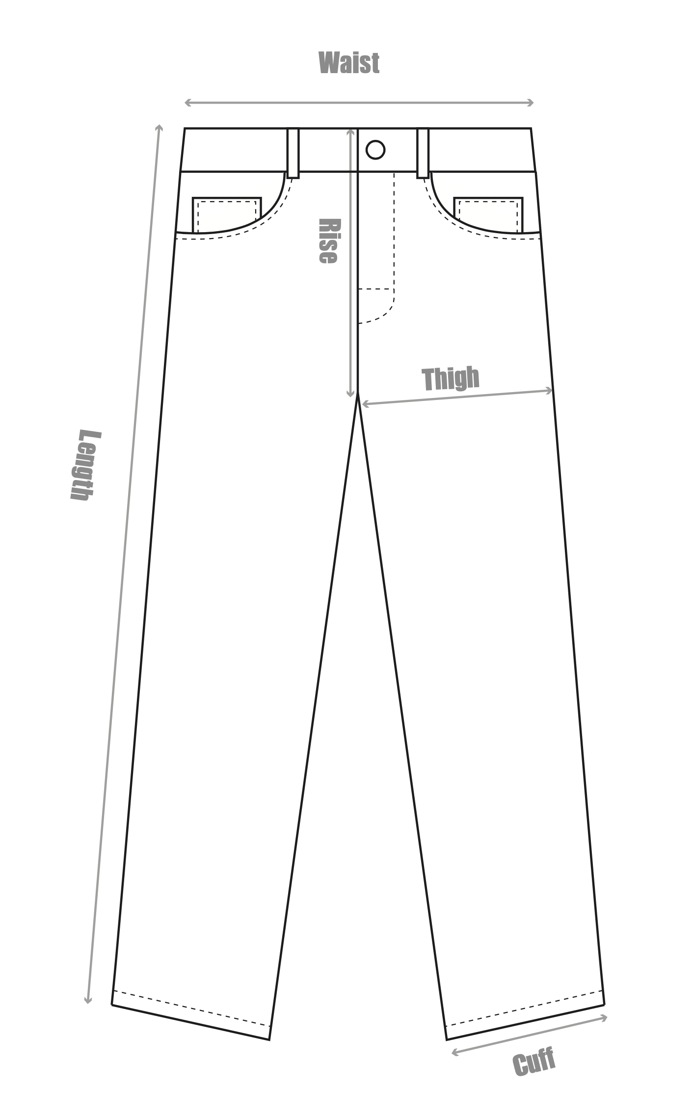 DPR X IISE - MITO PANTS