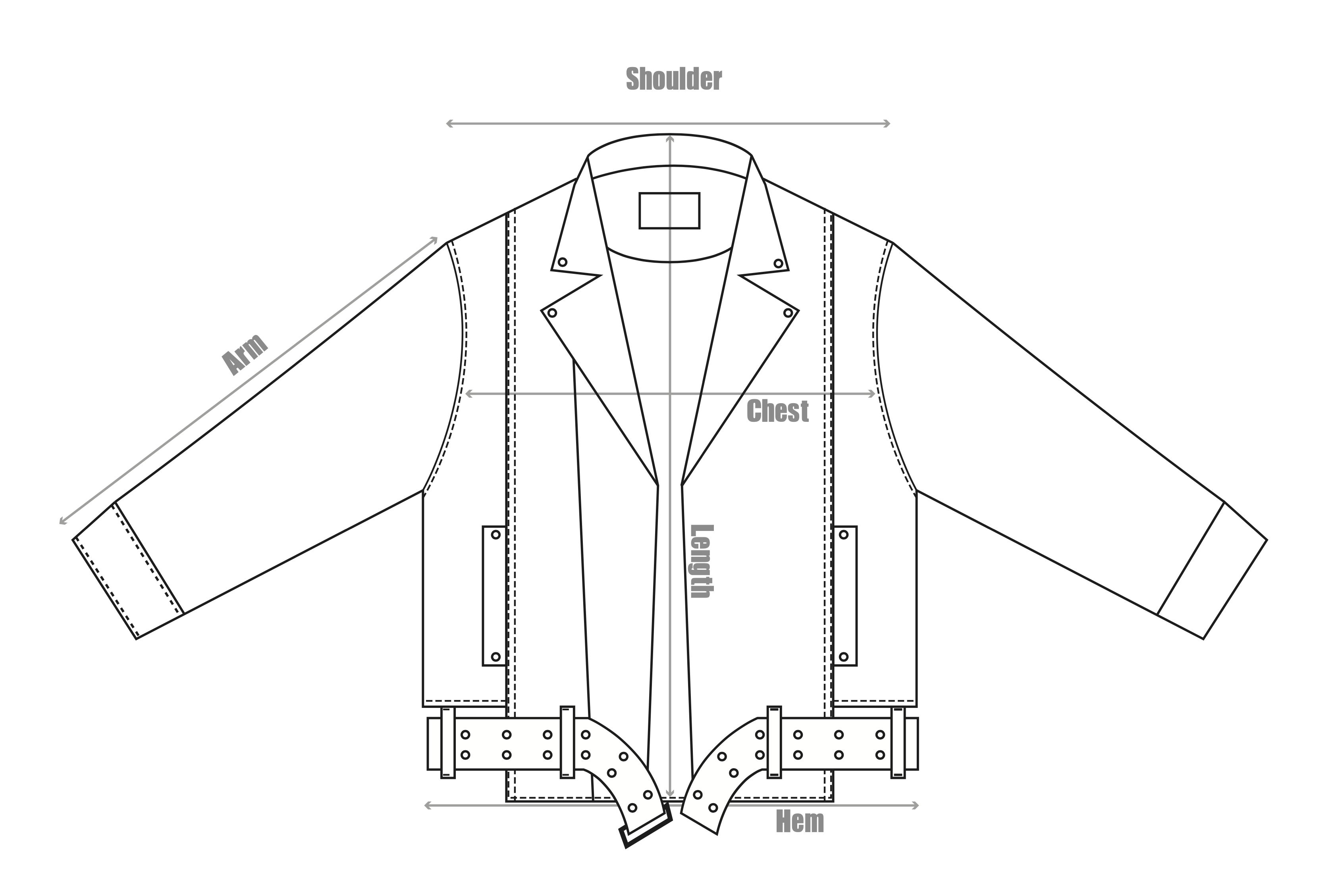 DPR X IISE - MITO JACKET